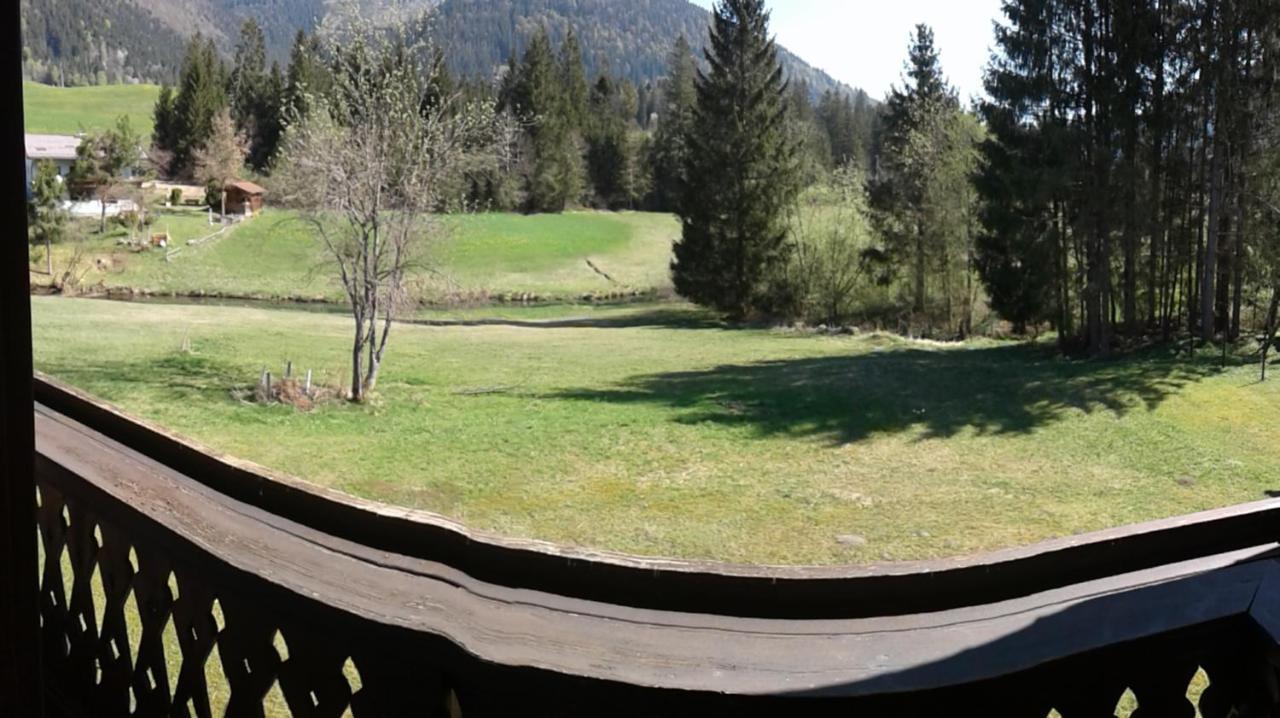 Fewo Reinhard Apartment Faistenau Bagian luar foto