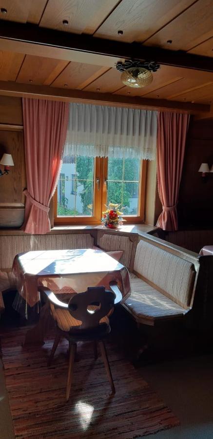 Fewo Reinhard Apartment Faistenau Bagian luar foto
