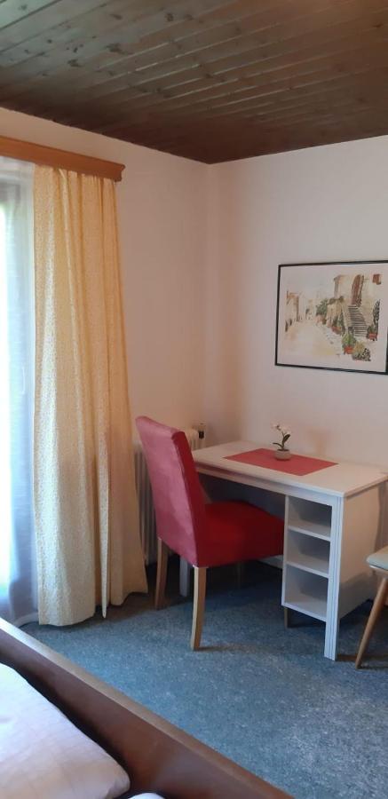 Fewo Reinhard Apartment Faistenau Bagian luar foto